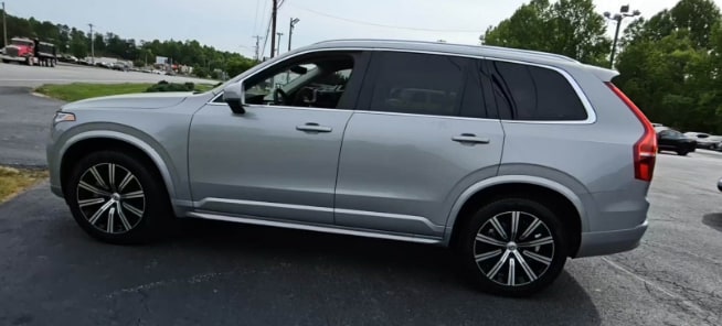 Used 2023 Volvo XC90 Core with VIN YV4L12PV5P1905262 for sale in Knoxville, TN