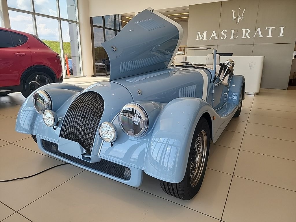 Used 2025 Morgan Plus Four Convertible