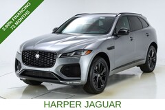 2026 Jaguar F-PACE P400 R-Dynamic S SUV