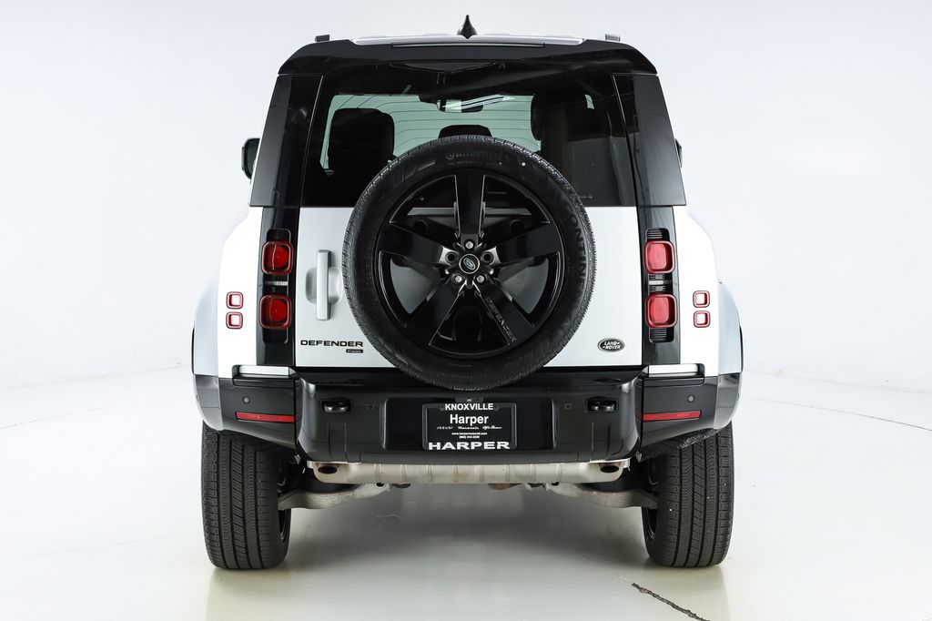 2023 Land Rover Defender X-Dynamic SE - Photo 12