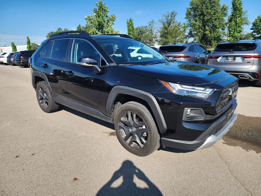 Used 2024 Toyota RAV4 Adventure SUV