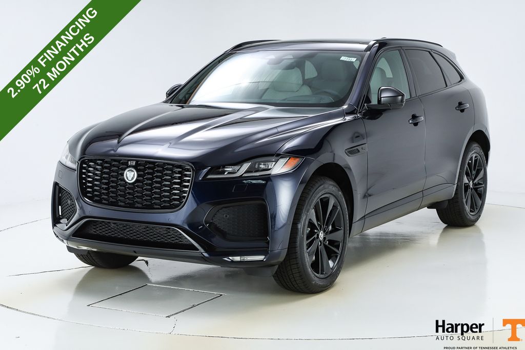 2026 Jaguar F-PACE P250 R-Dynamic S's photo