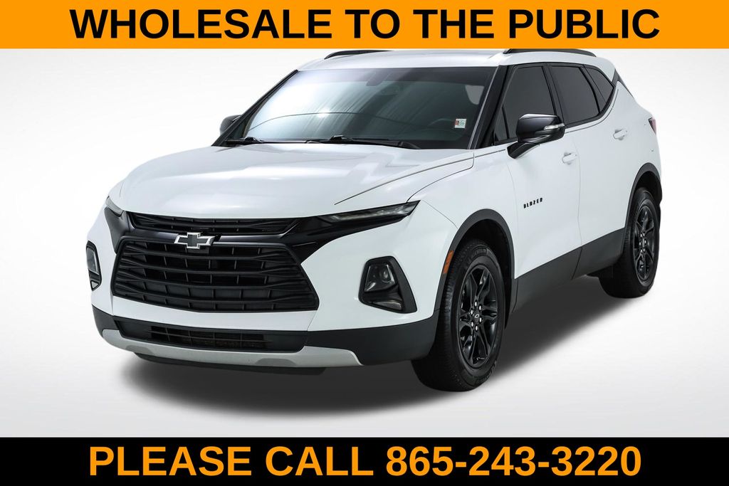 Used 2021 Chevrolet Blazer LT w/1LT