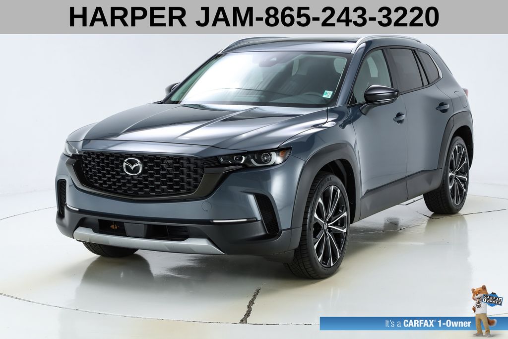 2024 Mazda CX-50 TURBO