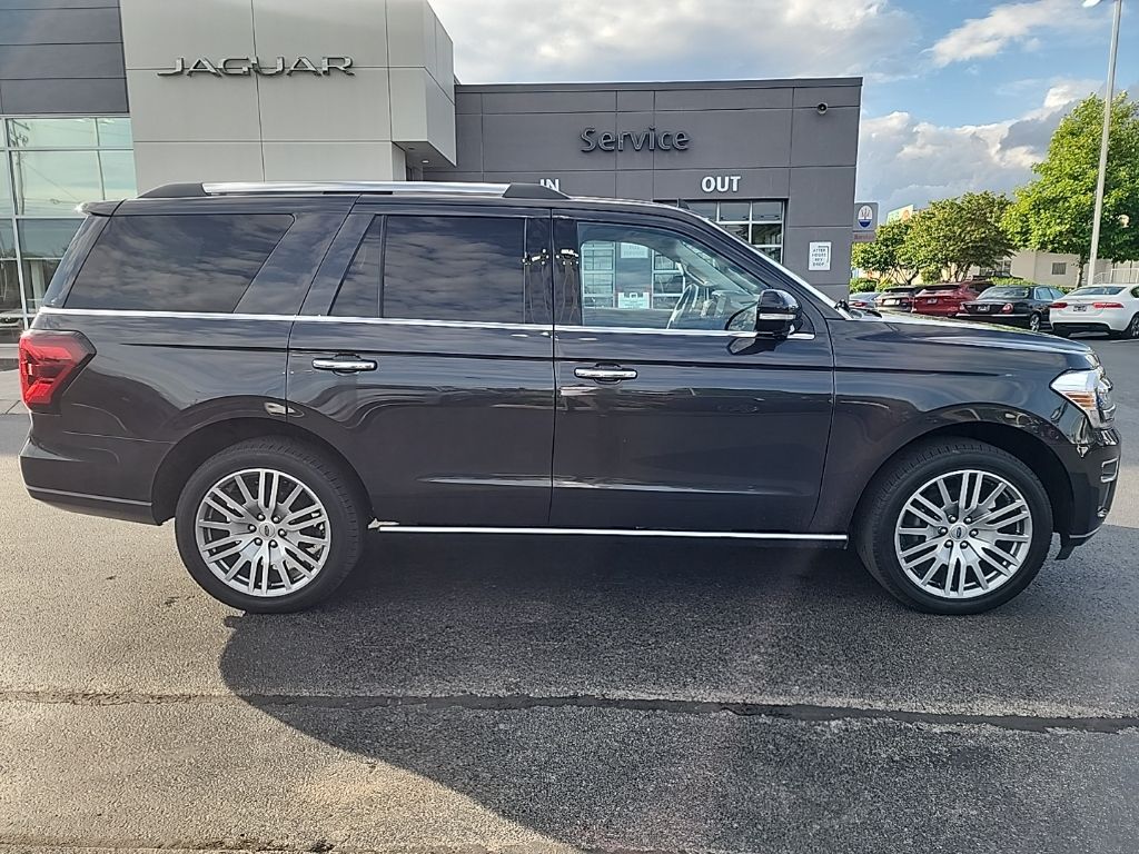 Used 2023 Ford Expedition Limited with VIN 1FMJU2A80PEA55999 for sale in Knoxville, TN