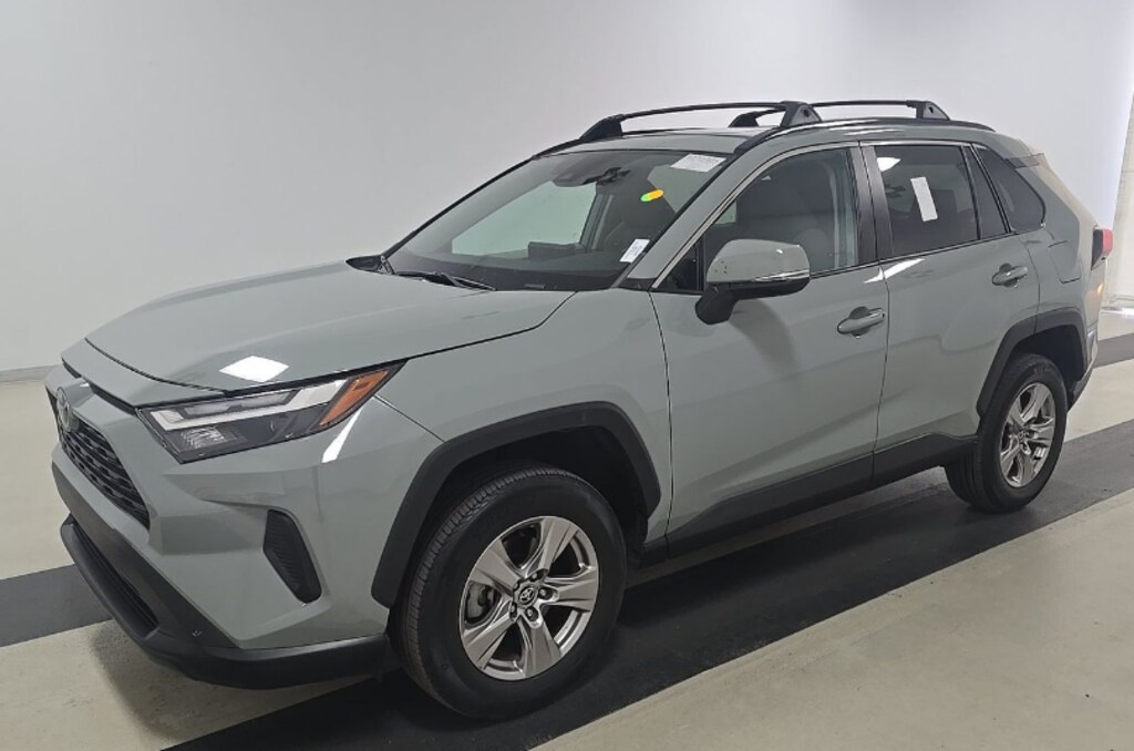 Used 2023 Toyota RAV4 XLE SUV