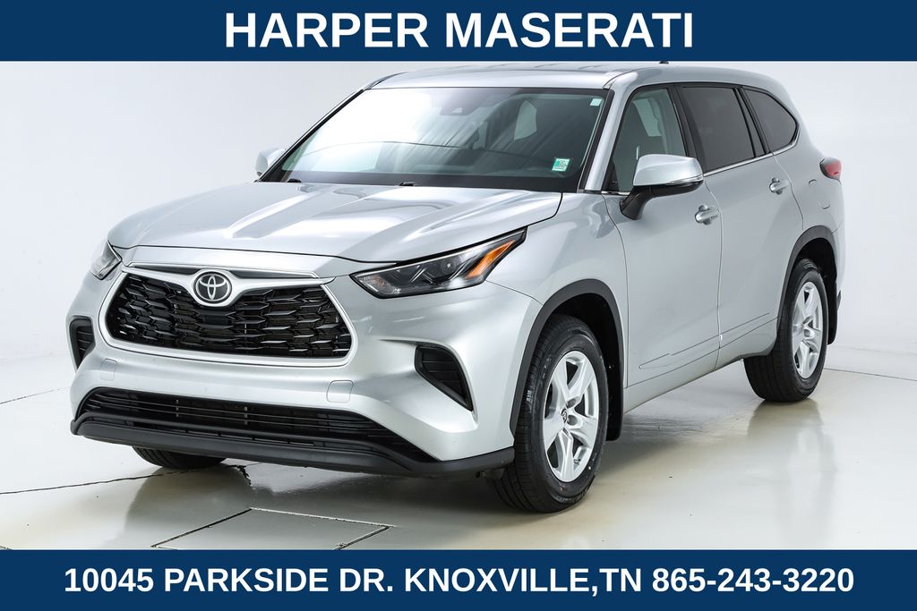 2023 Toyota Highlander