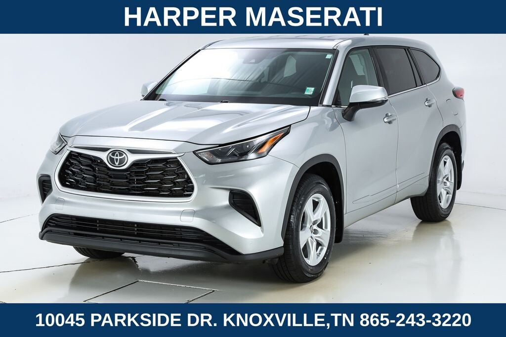 Used 2023 Toyota Highlander SUV