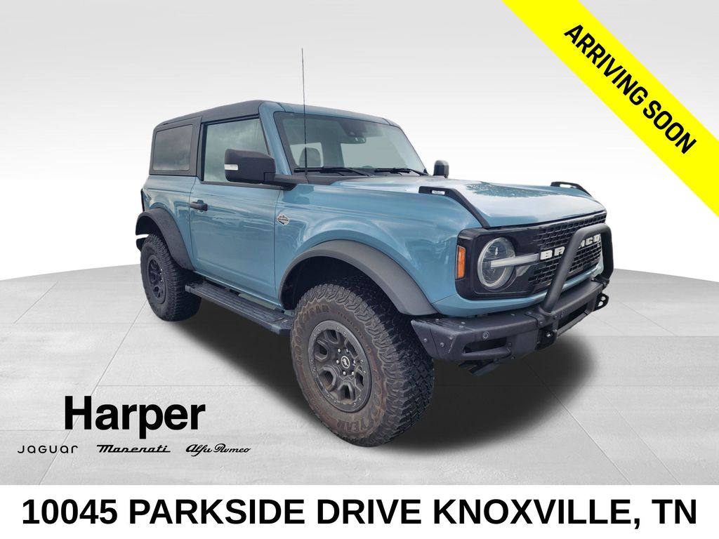2023 Ford Bronco Wildtrak Advanced 4x4's photo