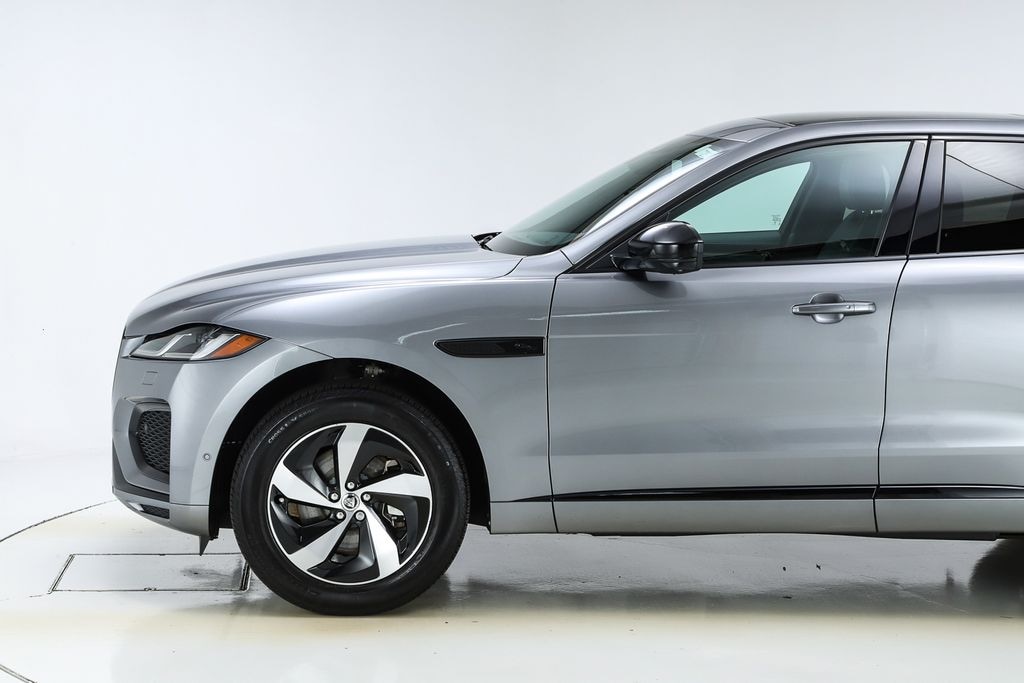 Used 2025 Jaguar F-PACE P250 R-Dynamic S SUV