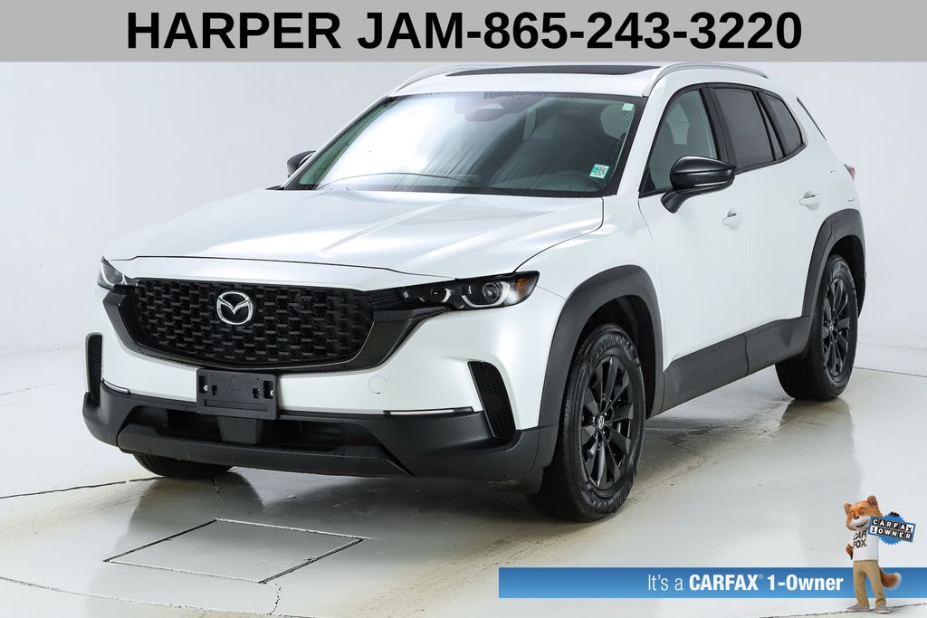 2025 Mazda CX-50 2.5 S Premium's photo