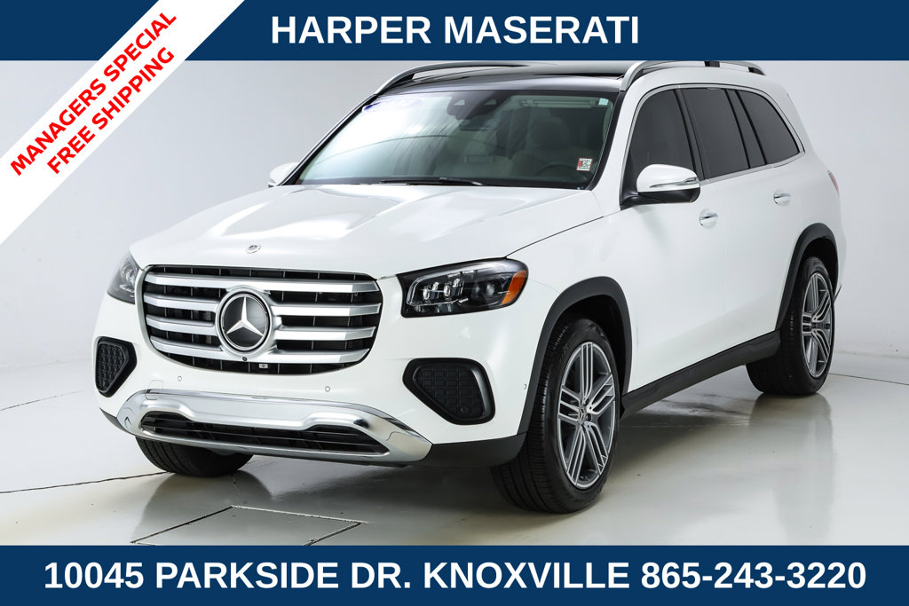 Used 2024 Mercedes-Benz GLS 450 4MATIC SUV