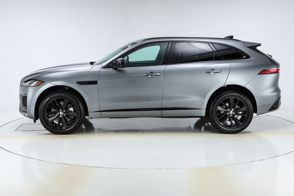 New 2026 Jaguar F-PACE P400 R-Dynamic S SUV