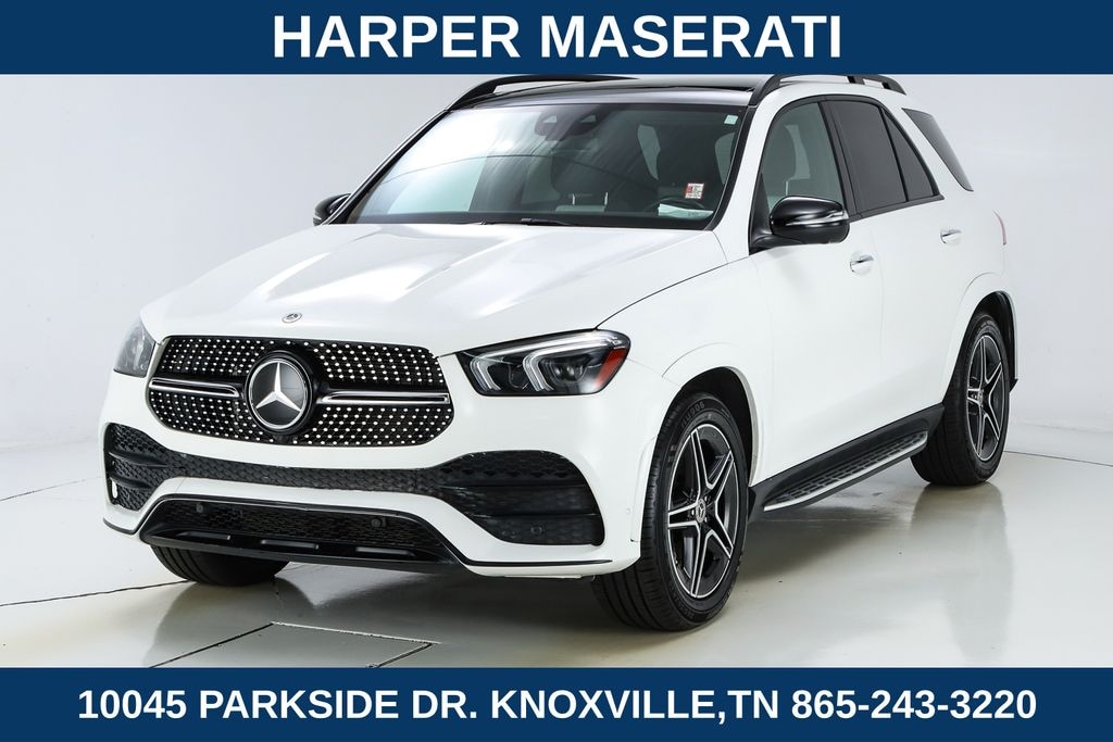 Used 2022 Mercedes-Benz GLE 450 4MATIC SUV