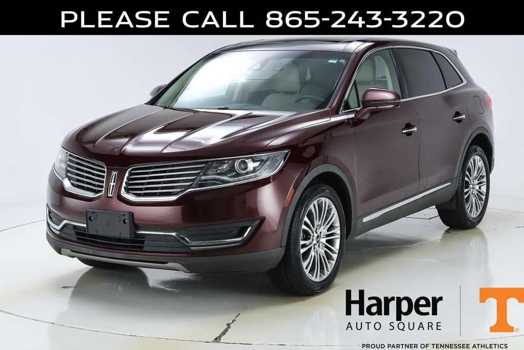2017 Lincoln MKX