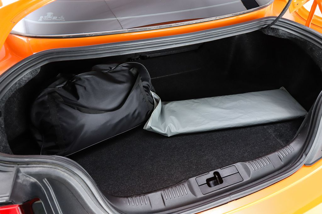 2021 Ford Mustang Mach 1 - Photo 35