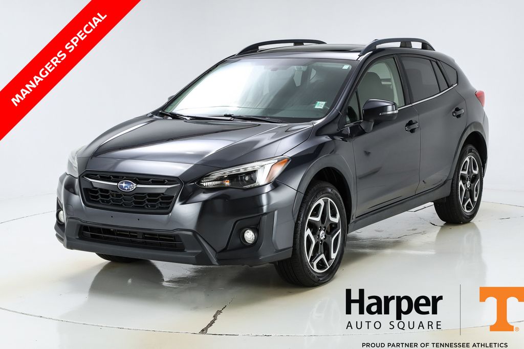2018 Subaru Crosstrek Limited