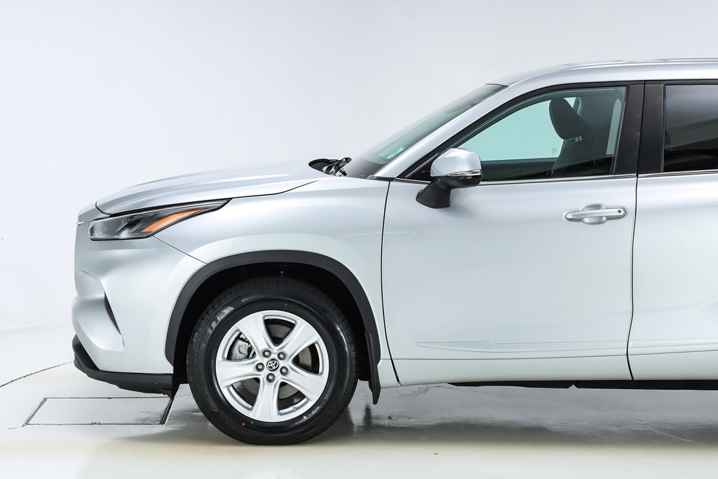 2023 Toyota Highlander L - Photo 5
