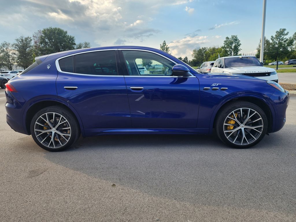 2023 Maserati Grecale GT photo 3