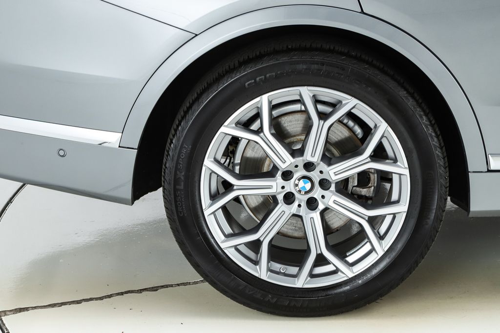 2024 BMW X7 40i - Photo 18