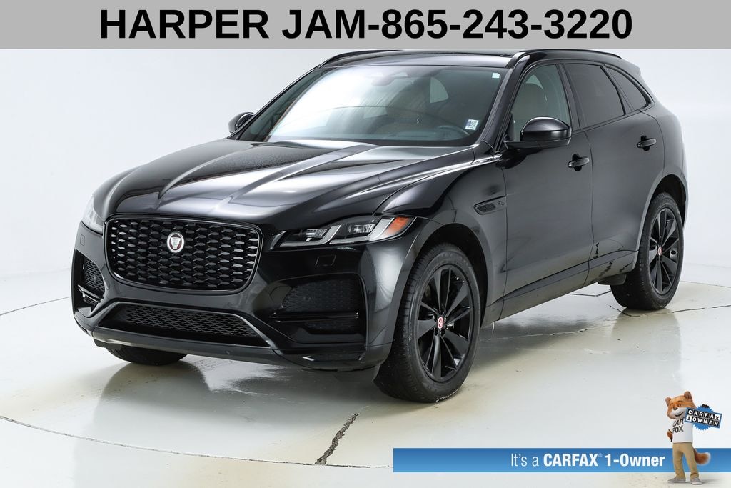 Used 2023 Jaguar F-PACE P250 S SUV