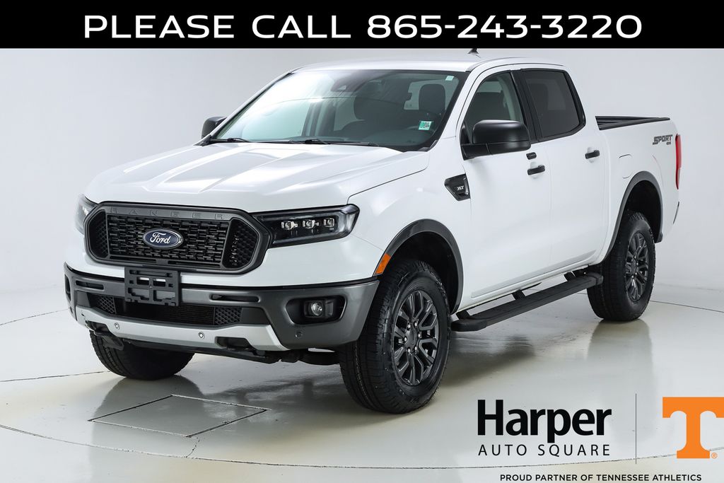 2019 Ford Ranger