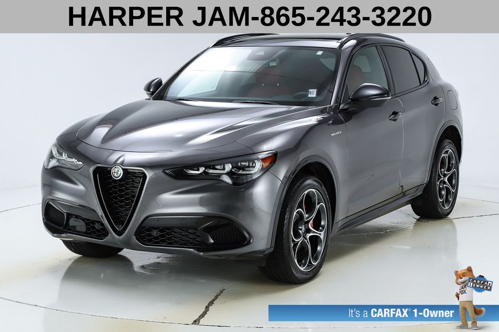 2024 Alfa Romeo Stelvio Veloce
