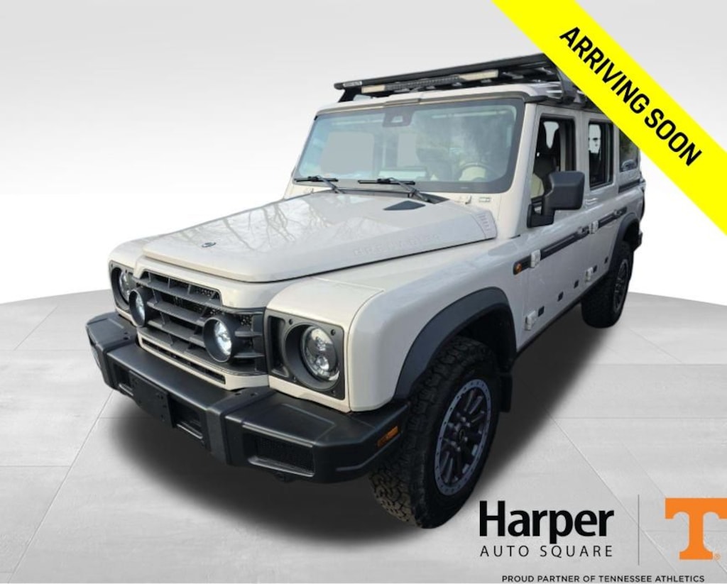 Used 2024 INEOS Grenadier Station Wagon SUV