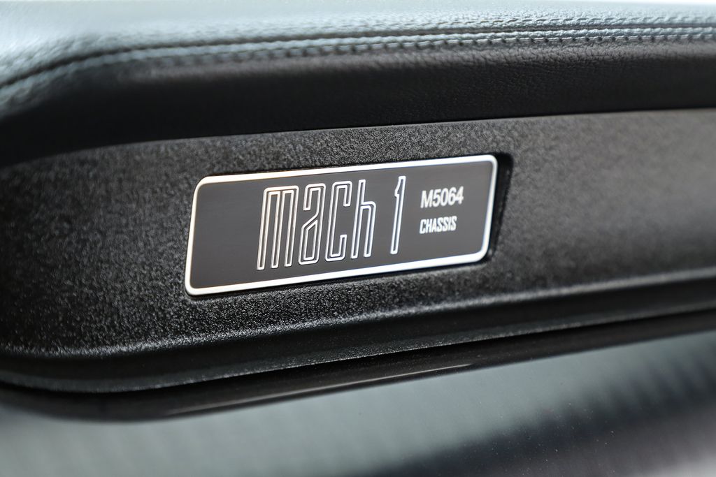 2021 Ford Mustang Mach 1 - Photo 31