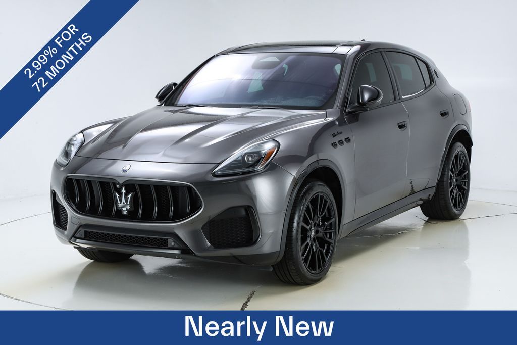 2025 Maserati Grecale