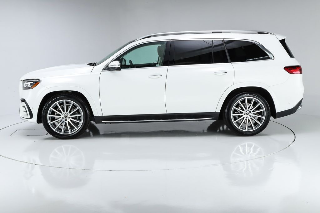 Used 2025 Mercedes-Benz GLS 450 4MATIC SUV