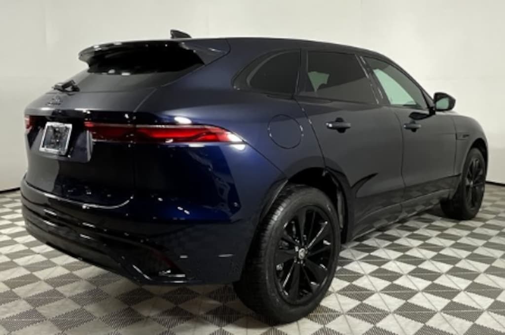Used 2025 Jaguar F-PACE P250 R-Dynamic S SUV