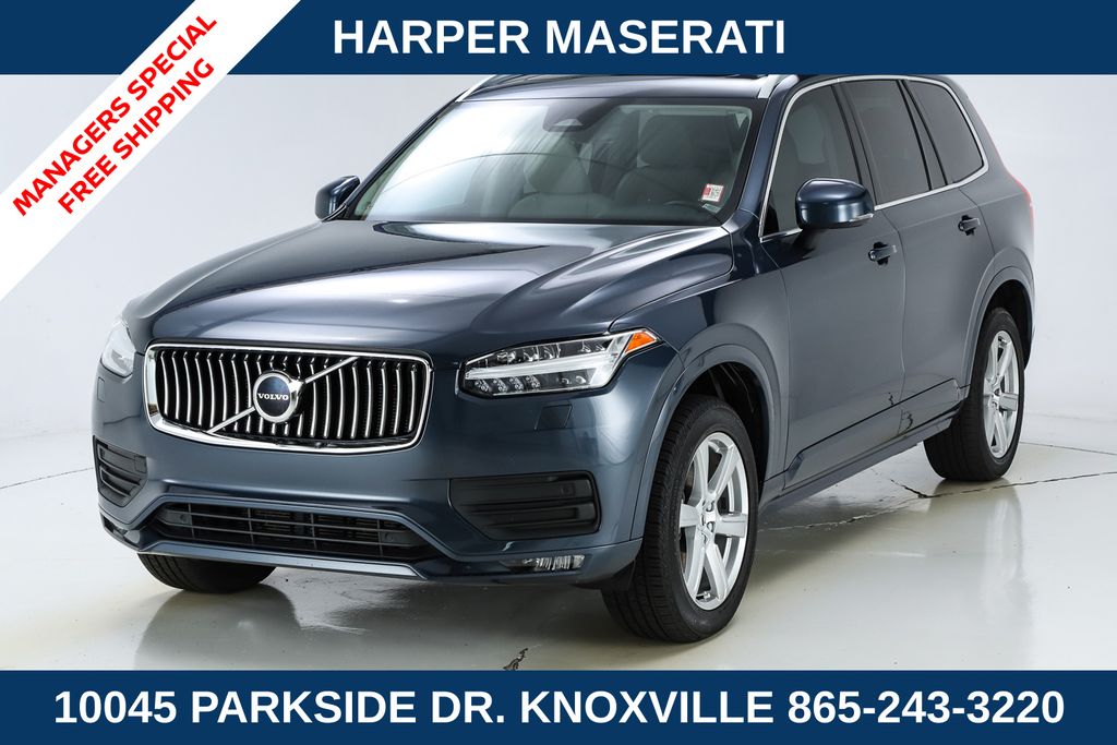 2023 Volvo XC90