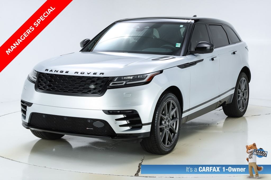 Used 2023 Land Rover Range Rover Velar R-Dynamic S MHEV SUV