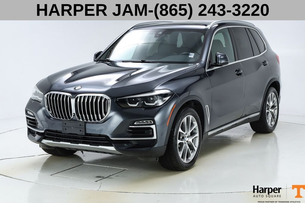Used 2021 BMW X5 xDrive40i SUV