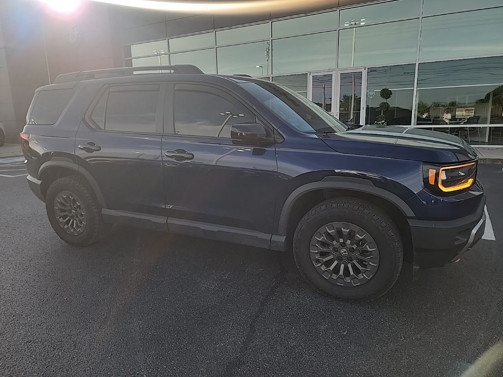 Used 2026 Honda Passport TrailSport SUV