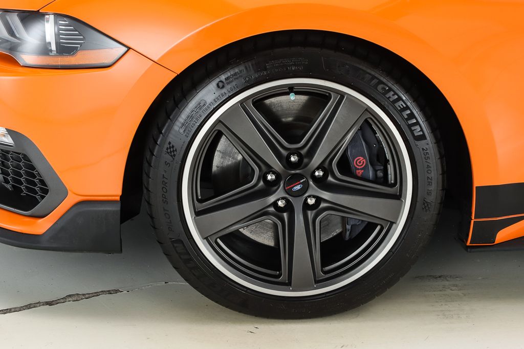 2021 Ford Mustang Mach 1 - Photo 8