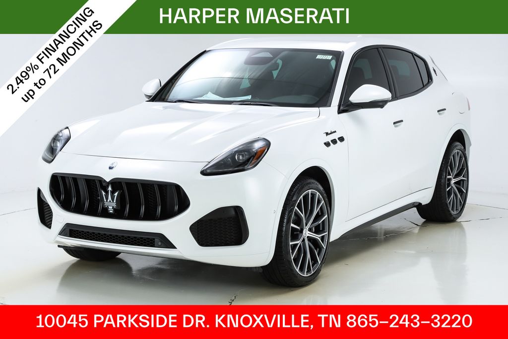 New 2026 Maserati Grecale Modena