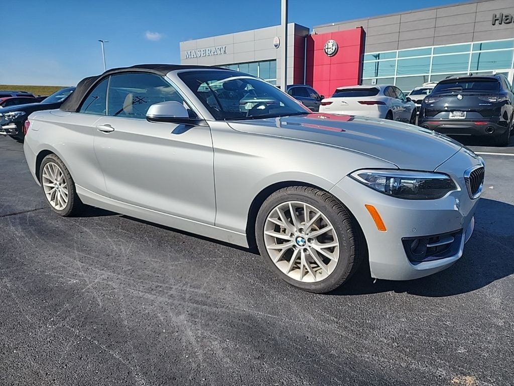 Used 2016 BMW 228i Convertible