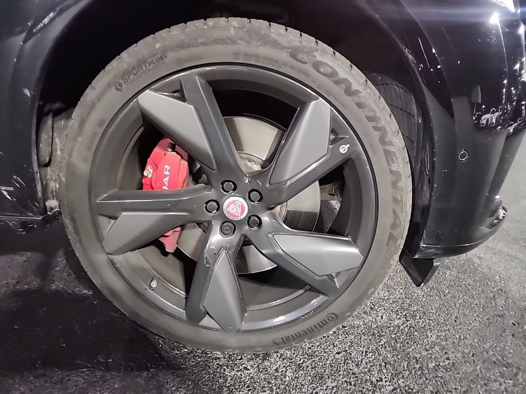 Used 2023 Jaguar F-PACE SVR SUV