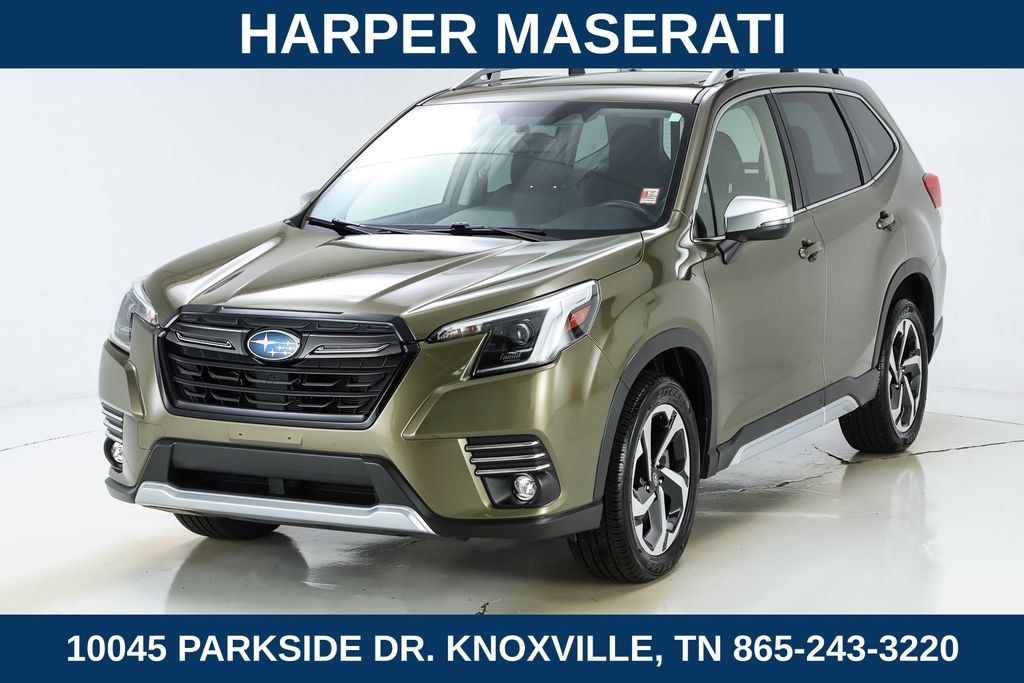 Used 2023 Subaru Forester Touring SUV
