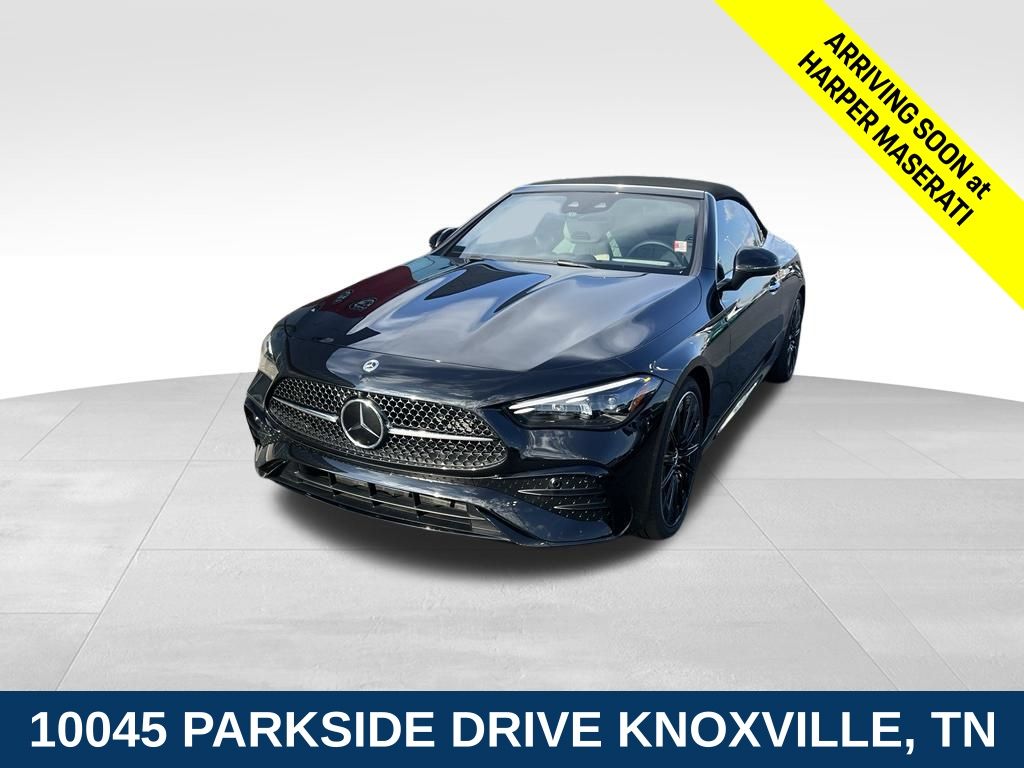 Used 2026 Mercedes-Benz CLE 450 4MATIC