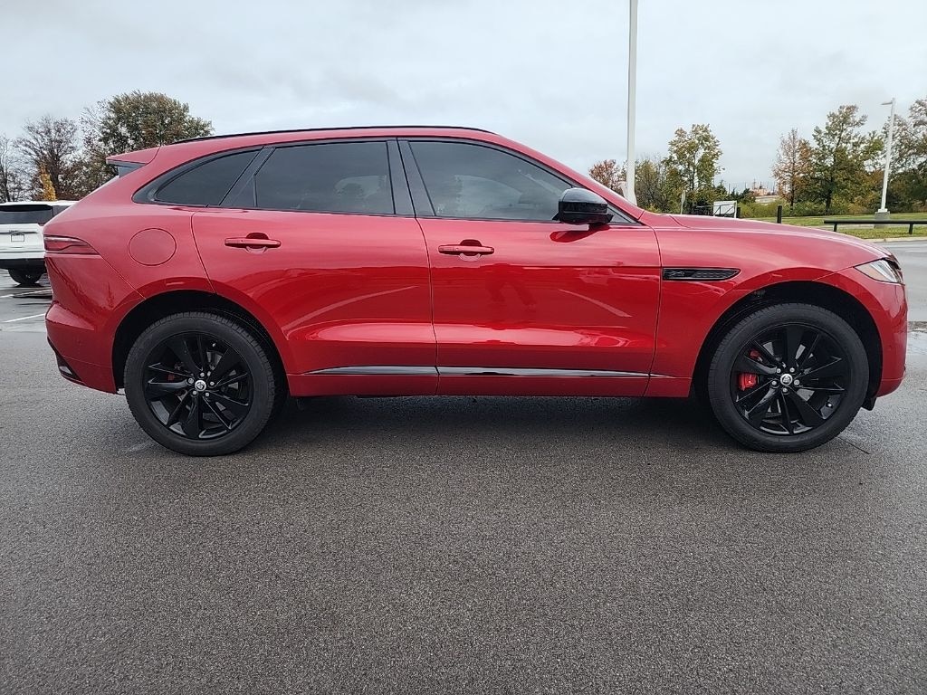 Used 2025 Jaguar F-PACE P400 R-Dynamic S SUV