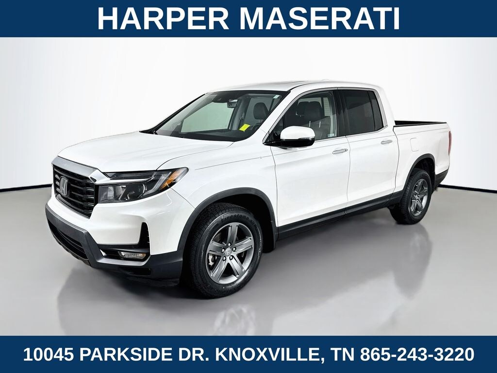 Used 2023 Honda Ridgeline RTL-E Truck Crew Cab