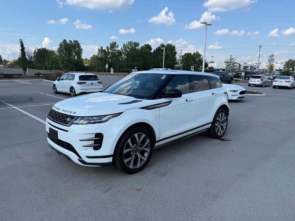 Used 2023 Land Rover Range Rover Evoque R-Dynamic S SUV