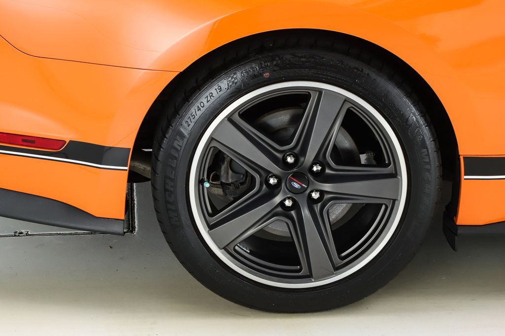 2021 Ford Mustang Mach 1 - Photo 19