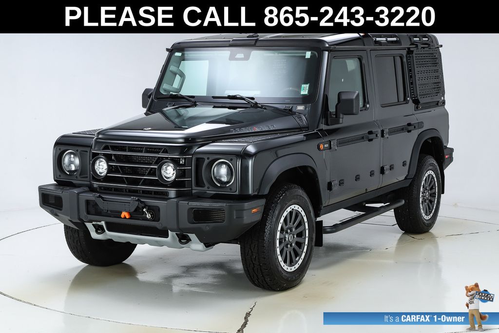 2024 INEOS Grenadier Fieldmaster Edition's photo