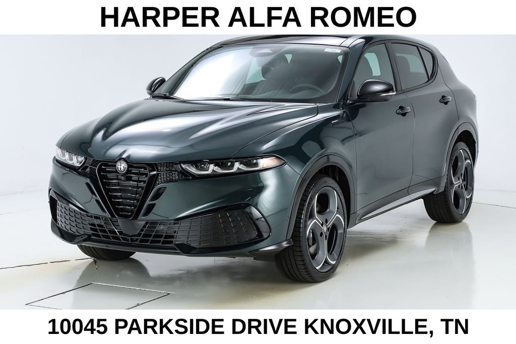 New 2026 Alfa Romeo Tonale Sport Speciale