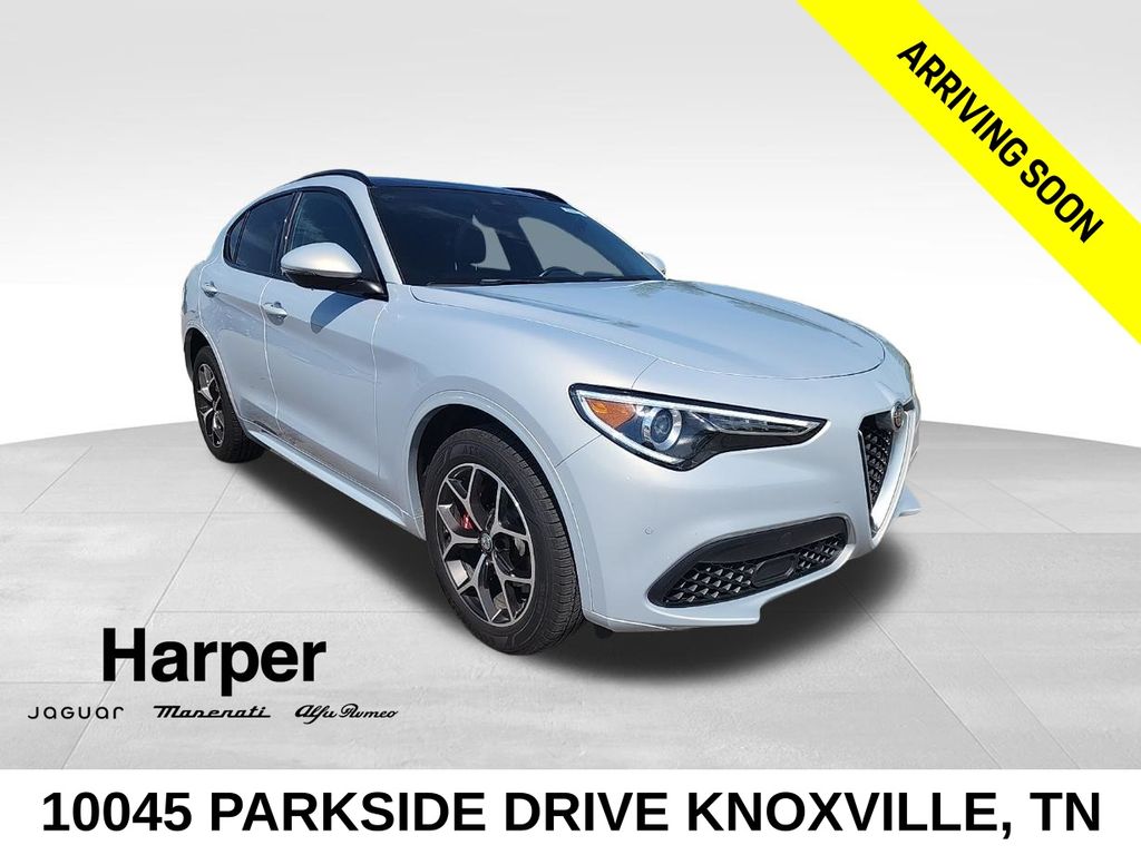 2020 Alfa Romeo Stelvio Ti Sport AWD's photo