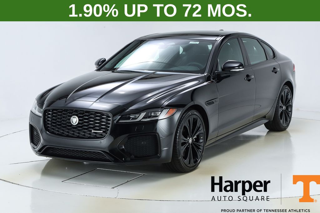 2024 Jaguar XF Sedan 